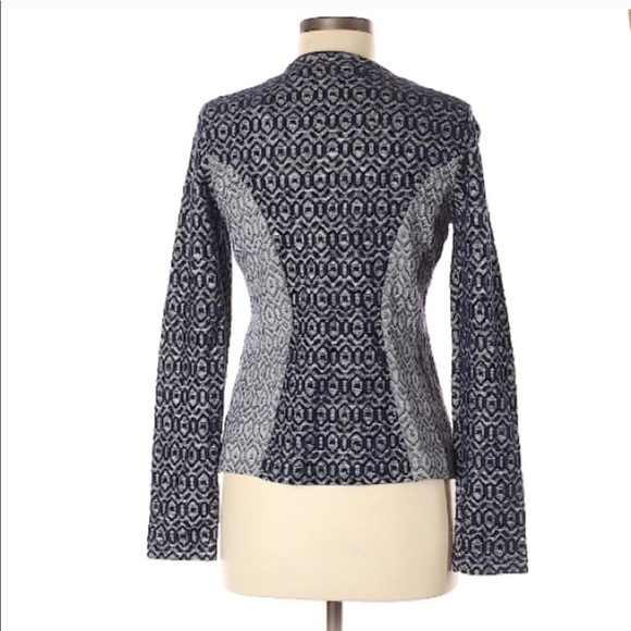 NWT Rosie Neira - Anthropology Zip Jacket - Picture 2 of 4